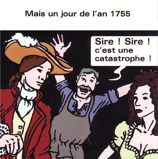 Magasin la Boîte à Madeleines