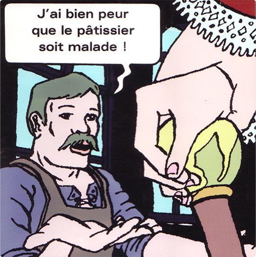 Magasin la Boîte à Madeleines