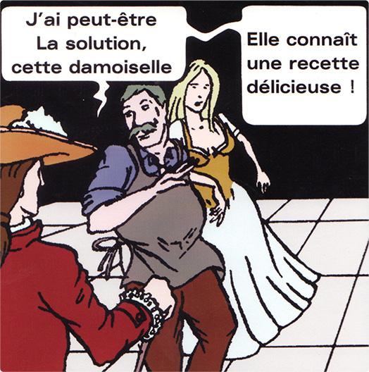 Magasin la Boîte à Madeleines