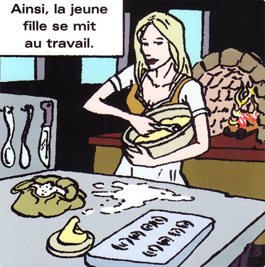 Magasin la Boîte à Madeleines