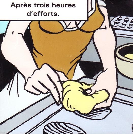 Magasin la Boîte à Madeleines