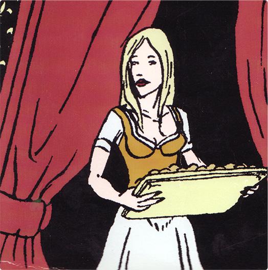 Magasin la Boîte à Madeleines