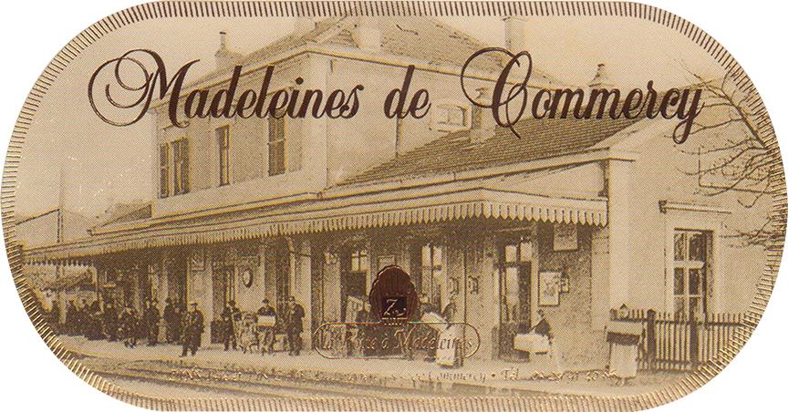 Madeleines pur beurre, au chocolat, à la mirabelle, rochers coco et financiers de La Boîte à Madeleines