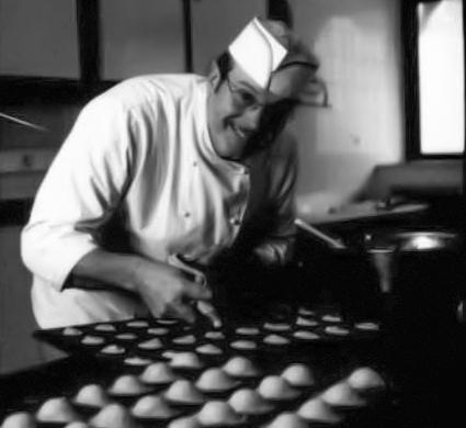 Madeleines pur beurre, au chocolat, à la mirabelle, rochers coco et financiers de La Boîte à Madeleines