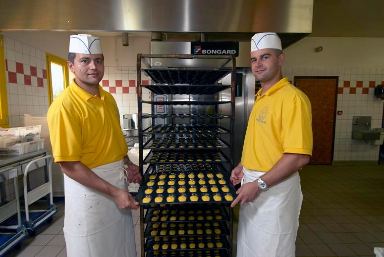 Entreprise Zins et Fils, madeleines de Commercy