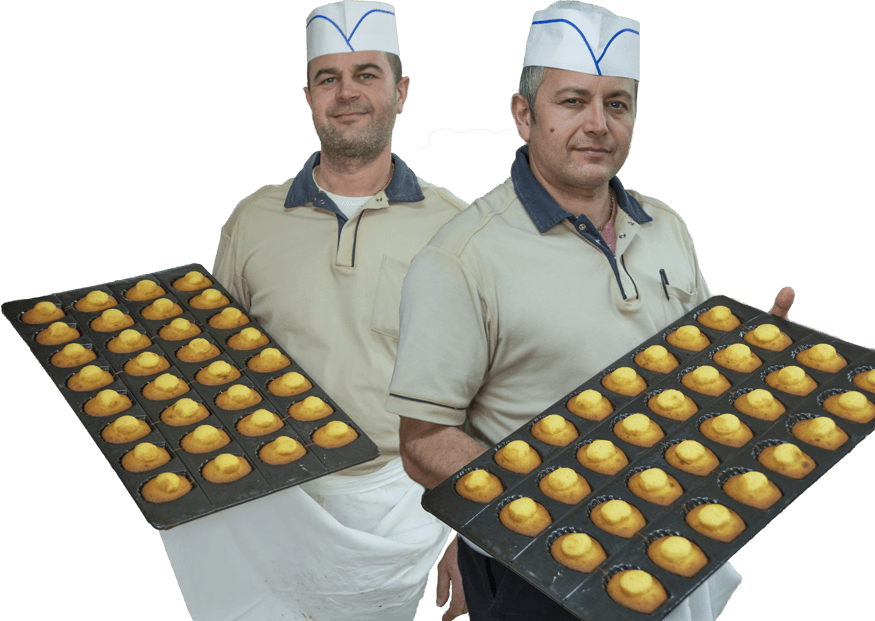 Thierry et Stephane Zins