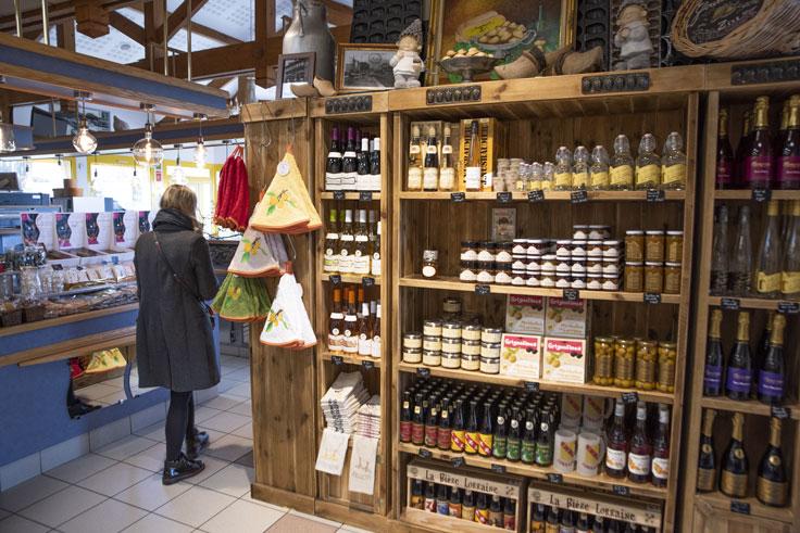 Magasin la Boîte à Madeleines