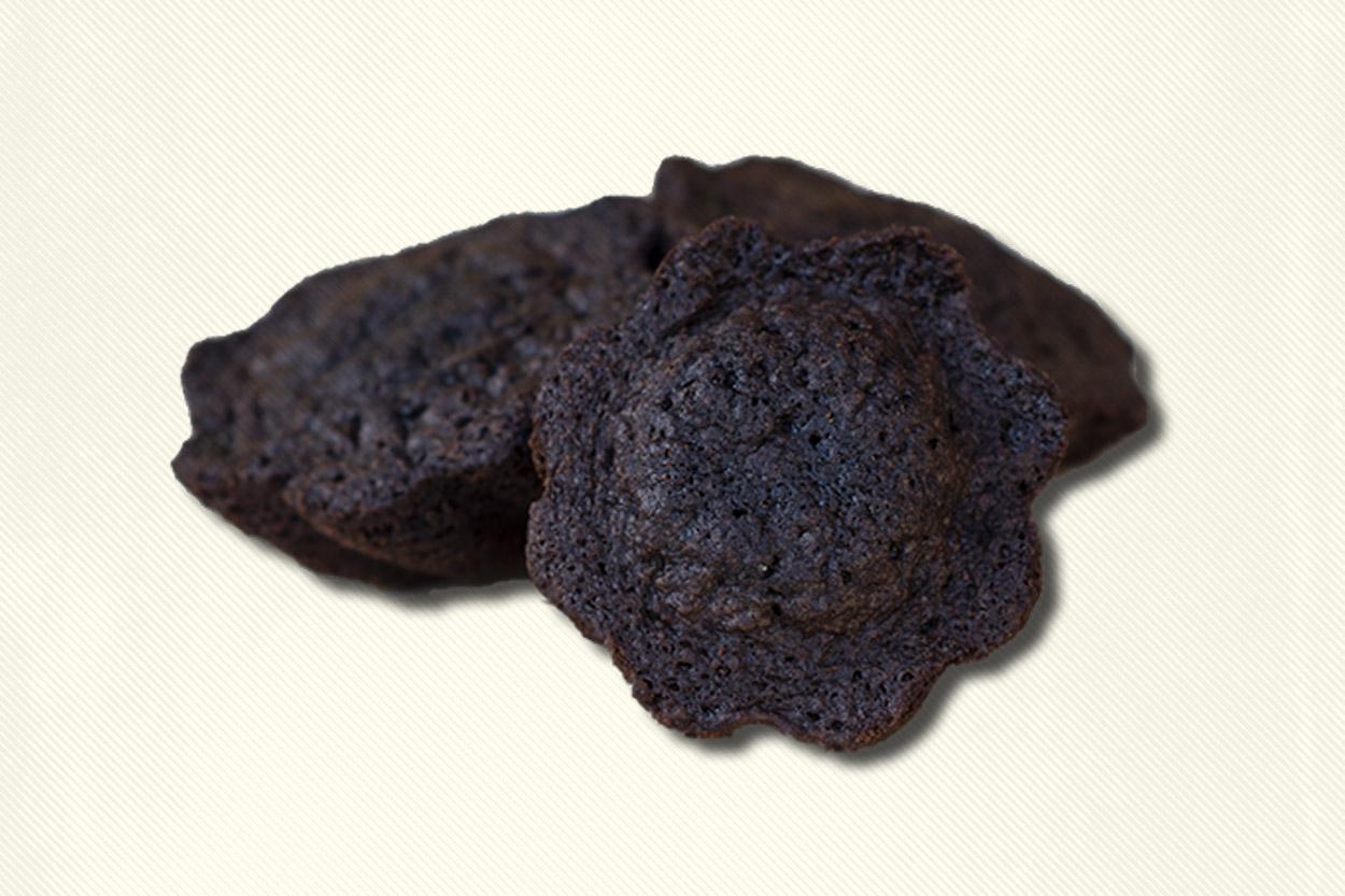 Les chococom moelleux aux chocolat